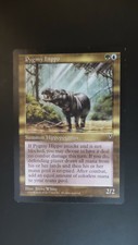 Visions ** Pygmy Hippo ** Mtg Magic (EX/SP)