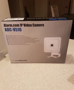 NUOVA VIDEOCAMERA IP ALARM.COM ADC-V510 NUOVA IN SCATOLA SIGILLATA PRONTA ALL'USO, ๐ - Foto 1 di 4