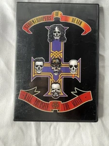 S.O.D. Kill Yourself The Movie (DVD, 2000) Rare OOP Stormtroopers of Death - Picture 1 of 3
