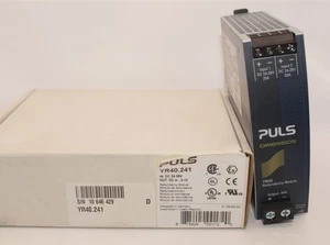 MODULO RIDONDANZA PULS DIMENSION YR40 (NUOVO) - Foto 1 di 3