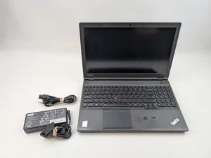 Lenovo ThinkPad W540, i7-4900MQ 2.80GHz, 32 GB RAM, 1TB HDD, AS-IS READ DESCRIP. - Picture 1 of 21