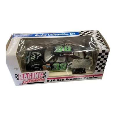 Kenny Wallace Revell Racing Collectables #36 1991 Cox Products Pontiac 1/64 Foto 1 de 4