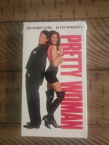Pretty Woman (VHS, 1990) - Picture 1 of 3