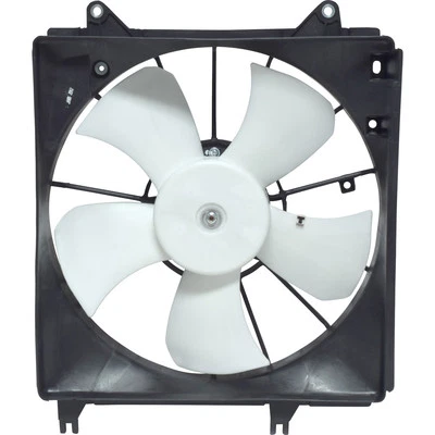 UAC FA 50160C Engine Cooling Fan Assembly For 07-10 Suzuki SX4 - Imagem 1 de 4