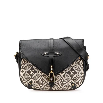Bolso de Hombro LOUIS VUITTON Since1854 Neo Saumur MM M57488 Mujer 【Usado】 Foto 1 de 4