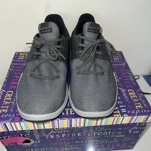Nike Flex Control TR3 scarpa da allenamento grigio freddo/nero-volt-bianco US uomo 11,5 - Foto 1 di 20