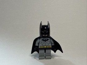 LEGO DC Batman bat001 -Batman Light Grey Suit 7780 2006 Great Condition