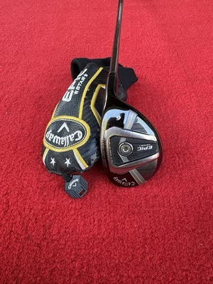 Callaway Epic Star 6 Hybrid Grand Bassara 55 Graphite Ladies Flex Right Handed - Image 1 of 4