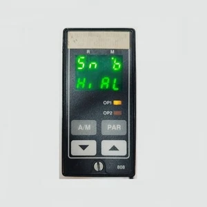 EUROTHERM 808/DI/R1/R1/0/0/QS/1EZFC454 - 808 DI R1 R1 0 0 QS 1EZFC454 - Picture 1 of 4