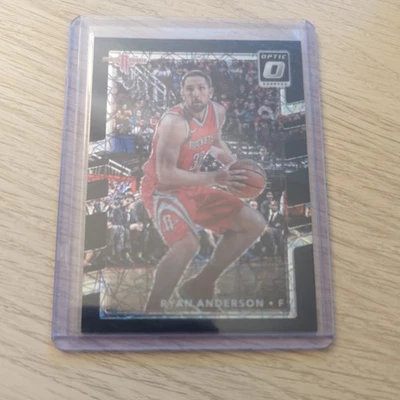 Panini Donruss Optic Black Velocity Prizm 2017-18/39 Ryan Anderson #55 Foto 1 de 3