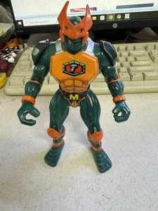vintage tmnt teenage mutant ninja turtles Supermutants Michelangelo Mike 1994 - Bild 1 von 14