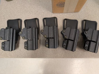 Desantis Level II 固定右手枪套适用于 Glock 17/22 GC — 第 1/3 张图片