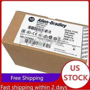 150-C37NBD Allen Bradley SMC-3 37A Smart Motor Controller Spot Goods - Picture 1 of 5
