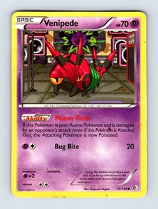 Venipede 72/149 Boundaries Crossed 72/149 NM/LP - Picture 1 of 2