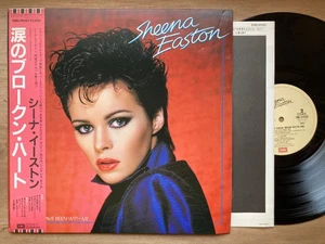 Sheena Easton You Could Have Been With Me EMI EMS-91040 Japan - Picture 1 of 4