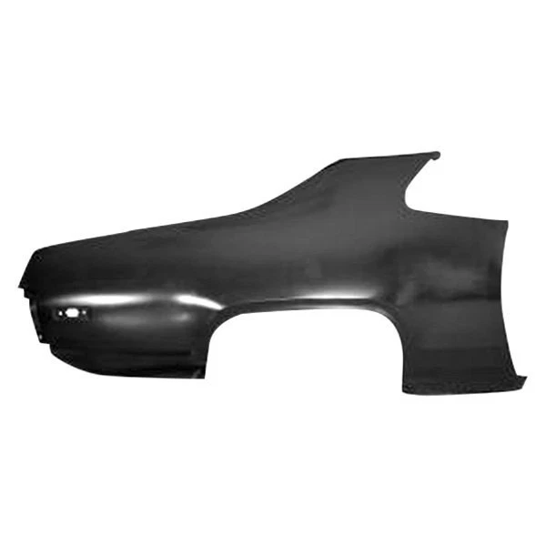 For Plymouth Barracuda 70-71 Rear Passenger Side Quarter Panel Value Line Foto 1 de 1