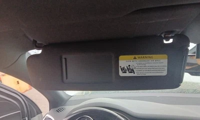 Driver Left Sun Visor Illuminated Fits 07-15 AUDI Q7 599890 Foto 1 de 4