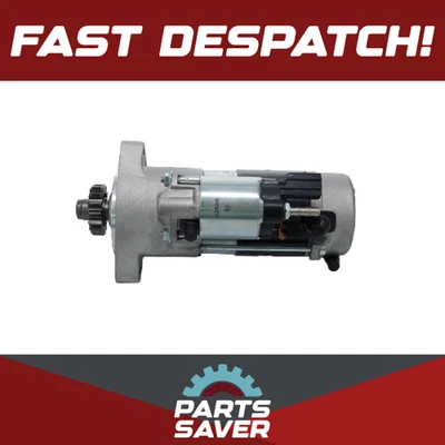 Starter Motor fits VW TOUAREG 7P 3.0D 10 to 18 Bosch 059911024K VOLKSWAGEN New - Image 1 of 4