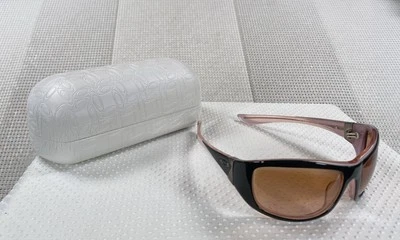 Oakley Disobey Pink Suede Women’s Sunglasses 05-326 57mm with Case - Image 1 of 4