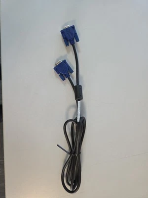 VGA Kabel Monitorkabel für Monitor Display 1,5m - Bild 1 von 3