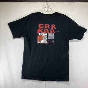 T-shirt basket Nike Air Jordan vintage anni 90 giovane grande made in USA abbigliamento - Foto 1 di 17