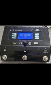 TC-Helicon Play Acoustic Guitar Vocal Effect Pedal - Picture 1 of 4