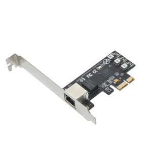 Open Box-2.5 Gigabit Ethernet PCI-e x1 Network Card - Picture 1 of 6