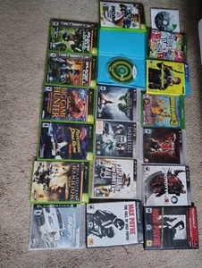 Selling My 20 Game Lot Today - Picture 1 of 3