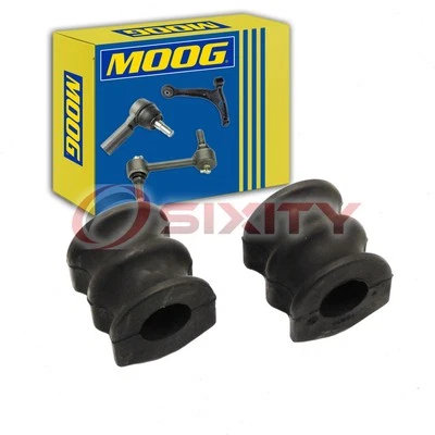 MOOG Rear To Frame Stabilizer Bar Bushing Kit for 2005-2019 Nissan Armada cw - Image 1 of 4