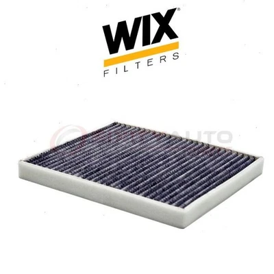 WIX Cabin Air Filter for 2003 GMC Yukon XL 1500 - HVAC Heating Ventilation vj - Image 1 of 4