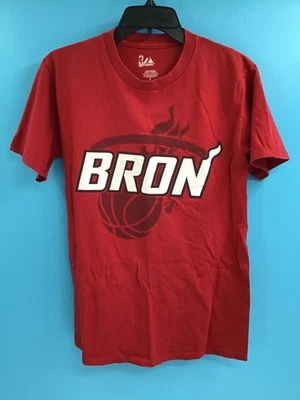 Majestic NBA LeBron James (Heat) Size S - Image 1 of 4