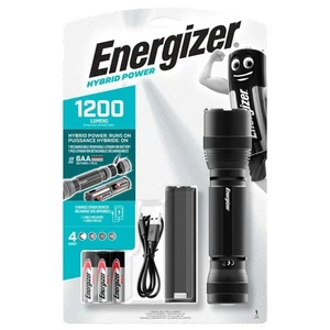 Luz táctica híbrida Energizer 1200 lúmenes grado aeronave aluminio luz LED - Imagen 1 de 13
