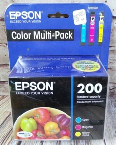 Cartuchos de tinta paquete múltiple Epson 200 CADUCADOS 1/2018 C13T200520 - Imagen 1 de 3