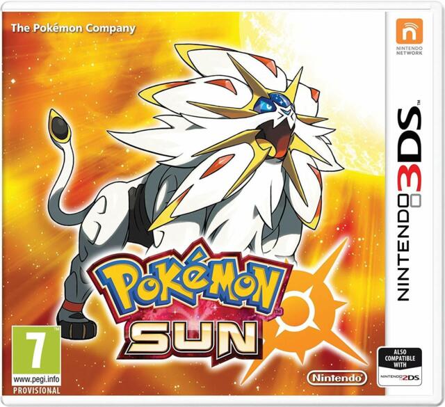 Primeiras Impressões: Pokémon Sun and Moon