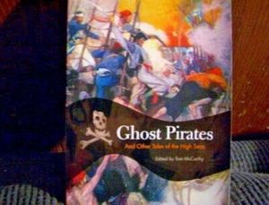Ghost Pirate Tales by Tom McCarthy $15 Free Shipping - Picture 1 of 1