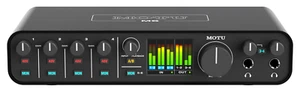 Motu M6 USB C Audio Interface 839128006263 - Picture 1 of 6