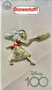 Pin Moana D100 Disney Platino 100 Años de Maravilla 100 Aniversario 2023 - Imagen 1 de 1