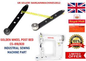 GOLDEN WHEEL POST BED CS-810/820 INDUSTRIAL SEWING MACHINE PART - Picture 1 of 3