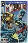 Manhunter #17 DC Comics 1st app Sportsman II September Sept 1989 (VF+)