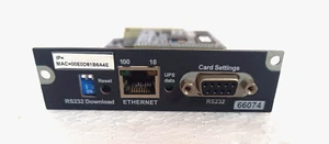 Schneider APC MGE SNMP/Webkarte -66074 - Bild 1 von 4
