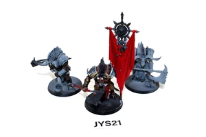 Warhammer Warriors of Chaos Slaves to Darkness Ogroid Therridons JYS21 - Picture 1 of 1