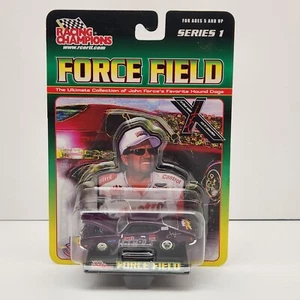 Racing Champions - FORCE FIELD SERIES 1 - John Force - 1969 Olds 442 -1:64 Scale - Picture 1 of 24