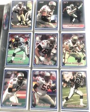 2003 JOGO CFL 🇨🇦FOOTBALL 🏈-U PICK SINGLES-HI GRADE-ONLY 500 SETS-88 RC