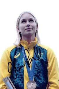 Eleanor Patterson - AUS - Olympia 2024 - Leichtathletik - BRONZE - 3.OS 24 - Bild 1 von 1