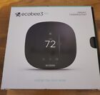 Ecobee 3 Lite Smart Thermostat Black Eb-State3lt-02 New