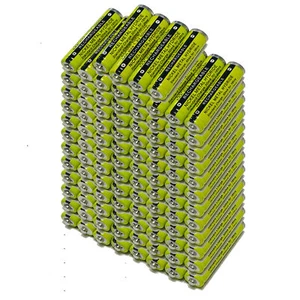 100 x AAA Grepow Rechargable Batteries 300/500mAh 1.2v AAA300/AAA500 HRLR 11/45 - Picture 1 of 1
