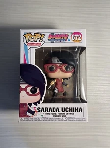 FUNKO POP - SARADA UCHIHA 672 - Boruto - Foto 1 di 6