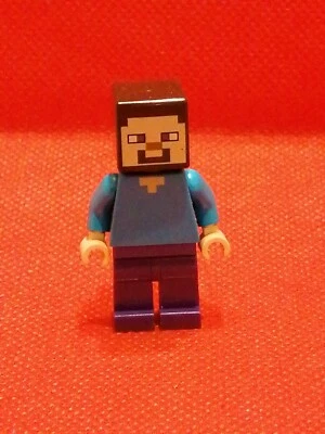 Lego - Figurine Minifig Minecraft  lego minifig   - Photo 1/2
