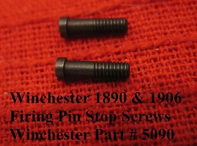 Winchester 1890、1906 和 62 射线销停止螺丝-获胜零件 # 5090 — 第 1/4 张图片