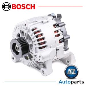 For BMW - 3 Series E90 E91 E92 E93 320 325 330 2004-2007 Bosch 8058 Alternator - Picture 1 of 3